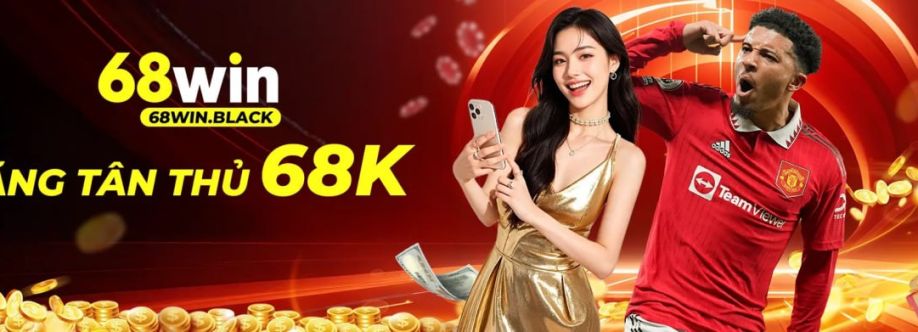 68win black Cover Image