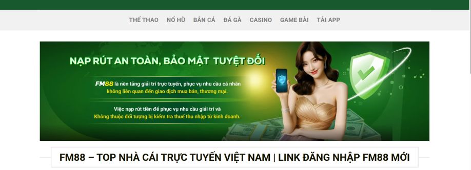 Nhà Đài Fm88 Cover Image