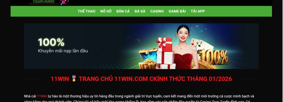 Nhà Đài 11Win Cover Image