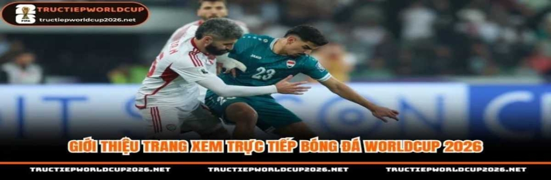 Link Xem Trực Tiếp Worldcup 2026 Cover Image