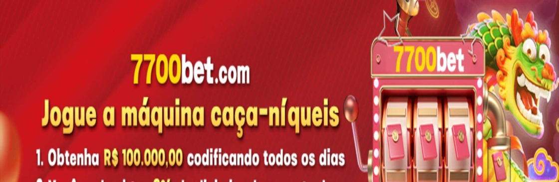 7700 BET Cover Image