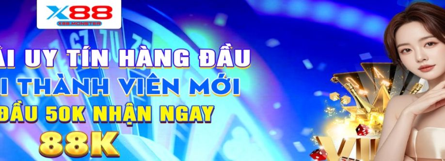 X88 monster Cover Image