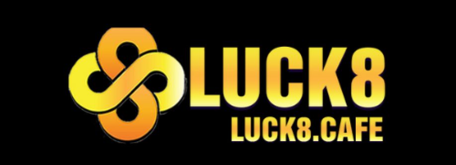 LUCK8 CAFE Cover Image