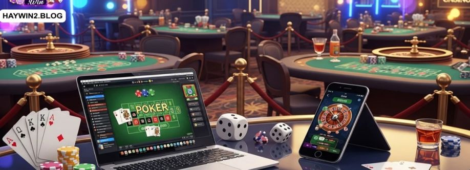 Haywin Cổng Game Đổi Thưởng Cover Image