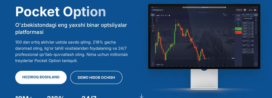 Pocket Option Cover Image