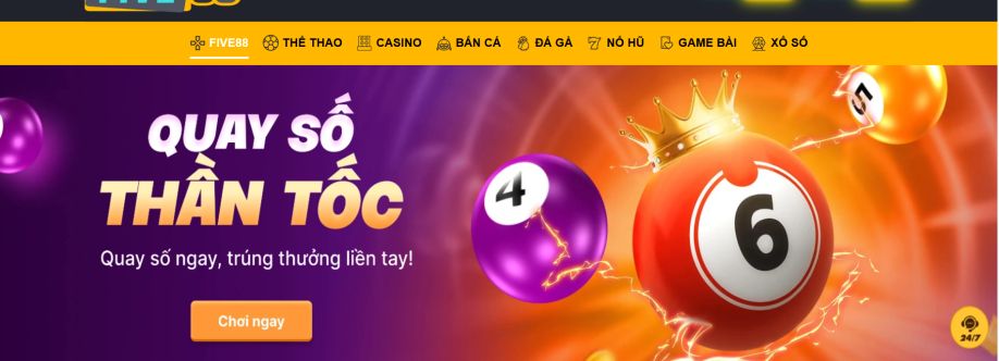 Nhà Đài Five88 Cover Image