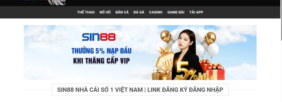 Nhà Đài Sin88 Cover Image