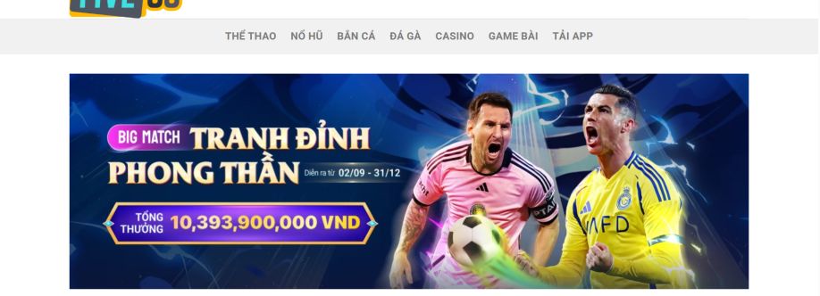 Nhà Đài Five88 Cover Image