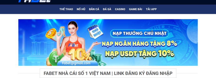 Nhà Đài Fabet Cover Image