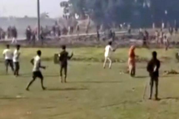 হবিগঞ্জে জমি দখলকে কেন্দ্র করে দুই পক্ষের সংঘর্ষে নিহত ১