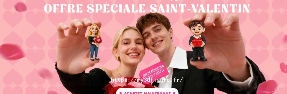 3D Figures Cover Image