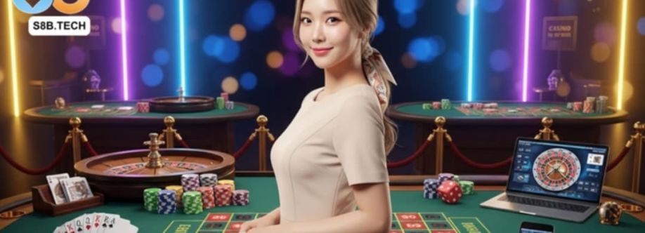 S8Club Thế Giới Giải Trí Trực Tuyến Hấp Dẫn Cover Image