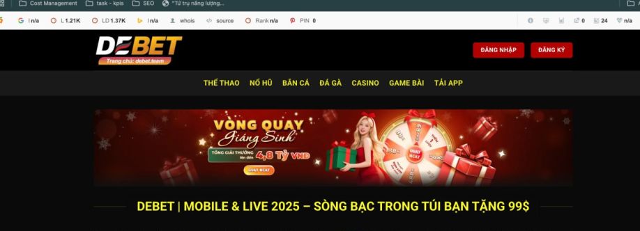 Nhà Đài Debet Cover Image