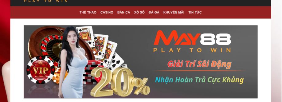 Nhà Đài May88 Cover Image