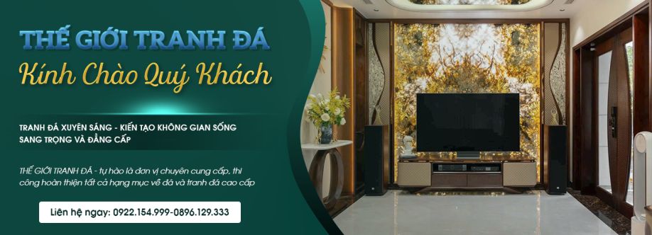 Thế Giới Tranh Đá Cover Image