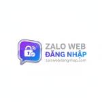 Zalo Web Đăng Nhập Profile Picture
