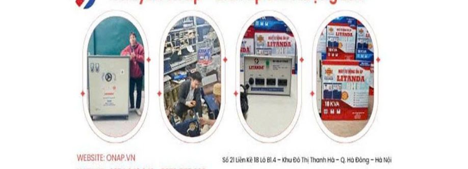 Ổn Áp Việt Nam Chính Hãng Cover Image