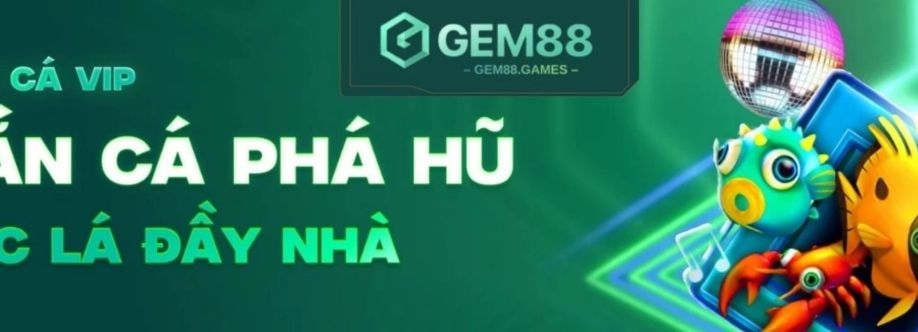 Nhà cái Gem88 Cover Image
