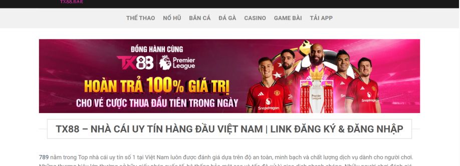 Nhà Đài Tx88 Cover Image