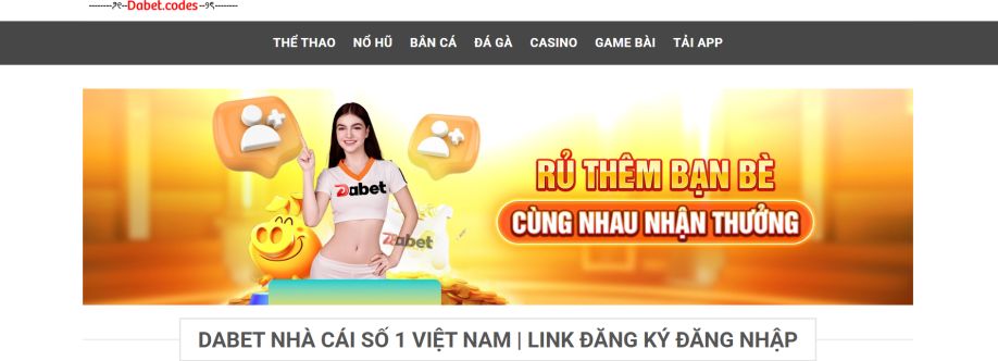 Nhà Đài Dabet Cover Image