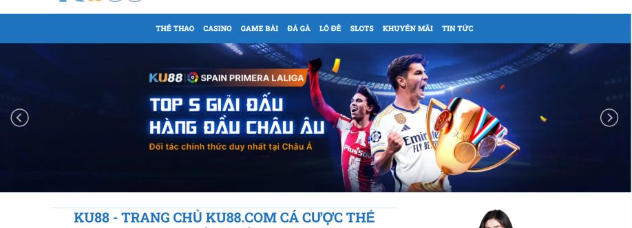 Nhà Đài KU88 Cover Image