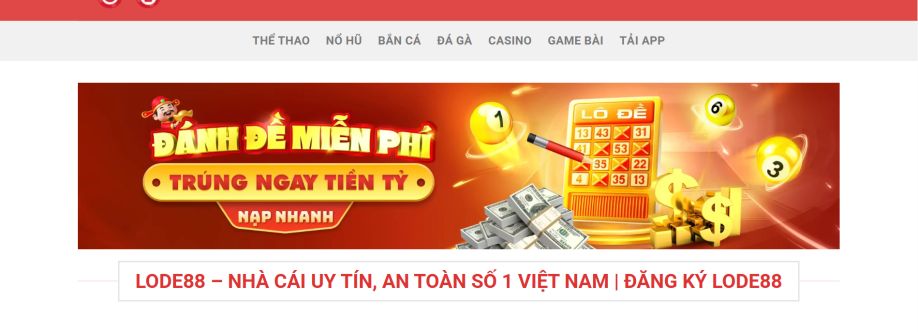 Nhà Đài Lode88 Cover Image