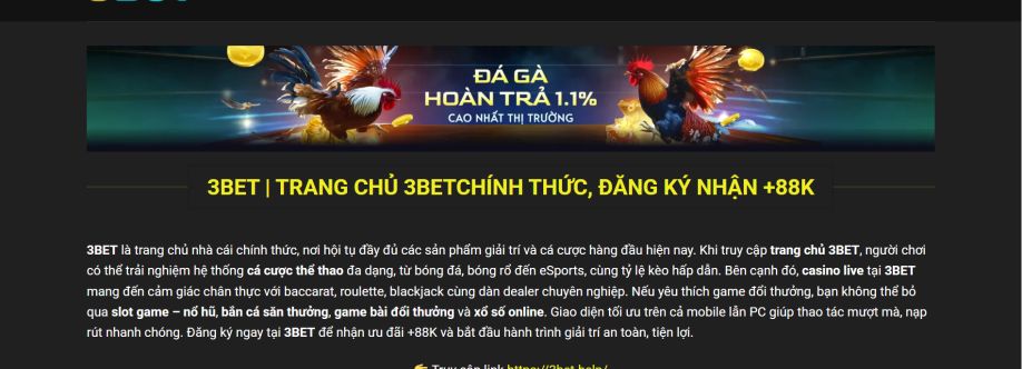 Nhà Đài 3BET Cover Image