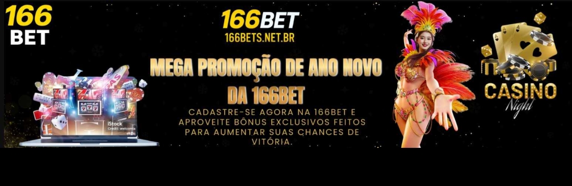 Plataforma 166BET Cover Image