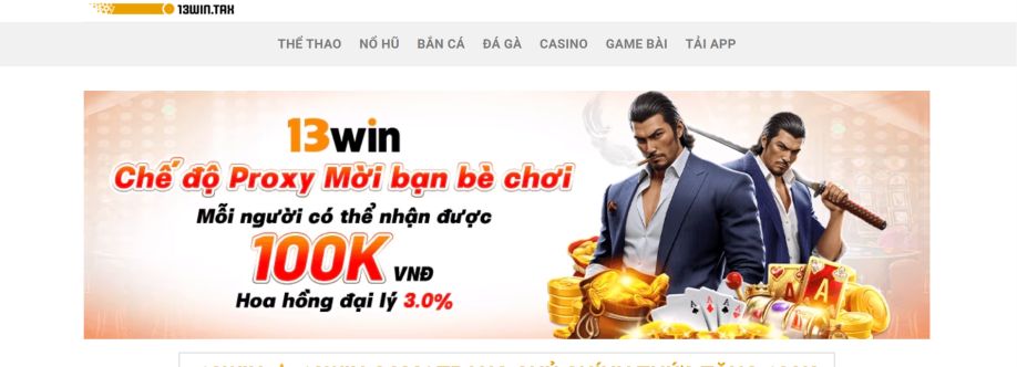 Nhà Đài 13Win Cover Image