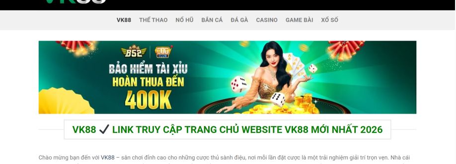 Nhà Đài VK88 Cover Image