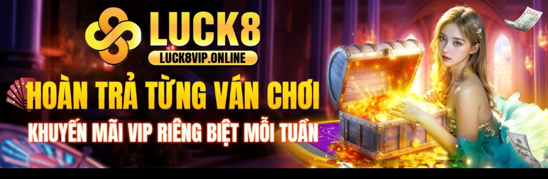 Nhà cái luck8 Cover Image