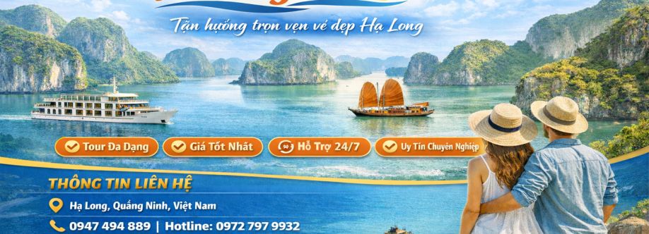 Halong Tourist Cover Image
