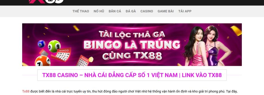 Nhà Đài Tx88 Cover Image