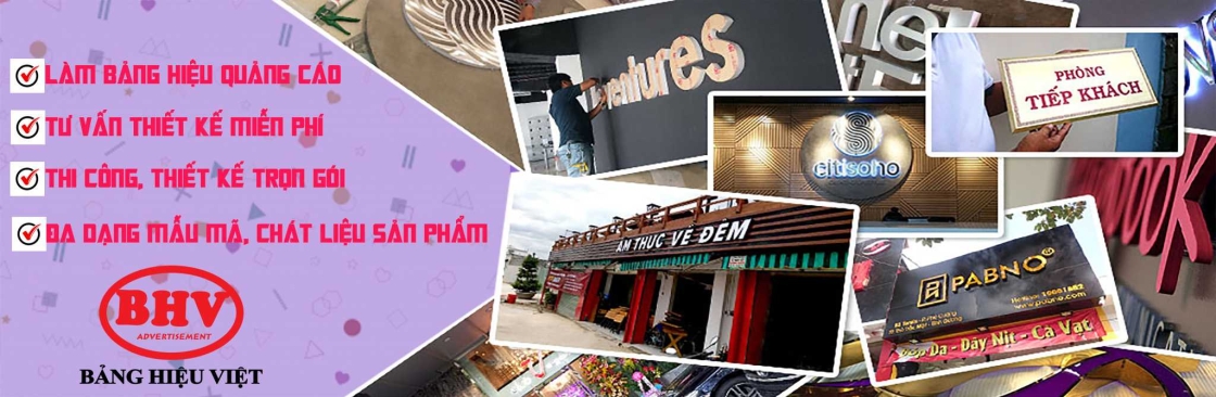 Bảng Hiệu Việt Cover Image