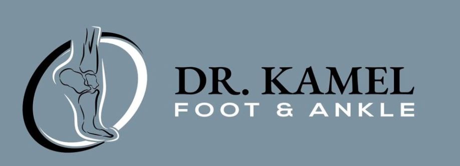 Dr Kamel Foot and Ankle Cover Image