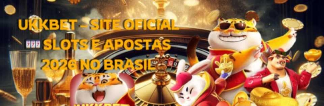 Ukkbet Site Oficial Slots e Apostas 2026 no Brasil Cover Image