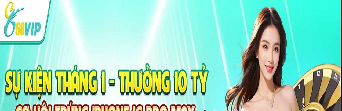 Nhà cái 68vip Cover Image