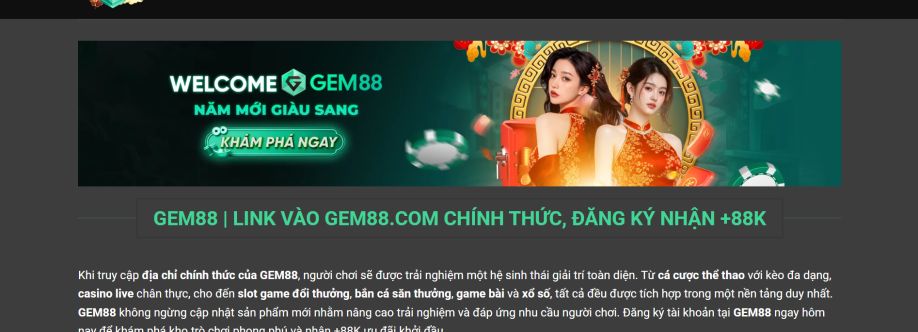 Nhà Đài GEM88 Cover Image