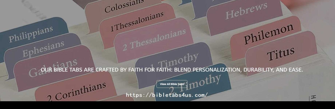 Bible Tabs Cover Image