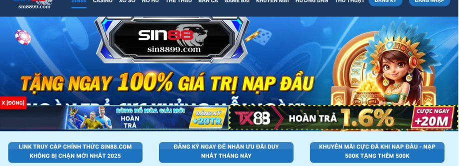 Nhà Đài SIN8899 Cover Image