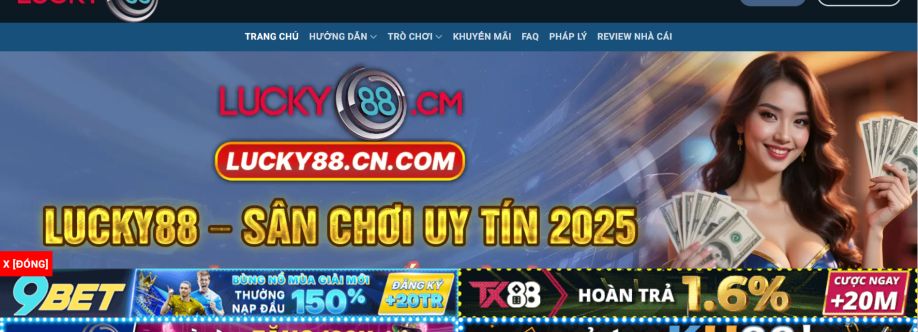 Nhà Đài Lucky88 Cover Image