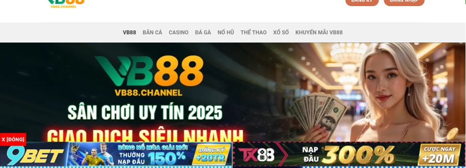 Nhà Đài VB88 Cover Image