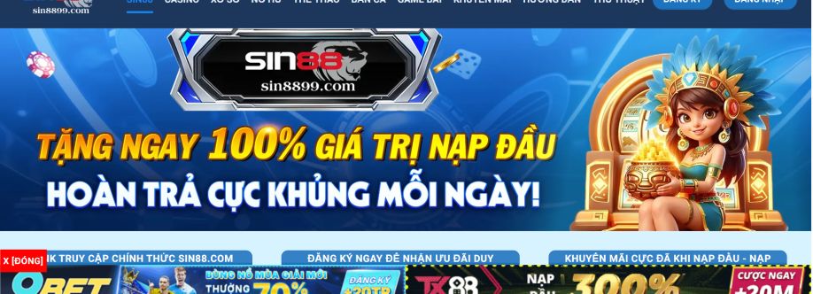 Nhà Đài SIN8899 Cover Image