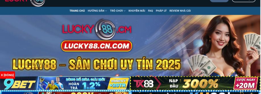 Nhà Đài Lucky88 Cover Image