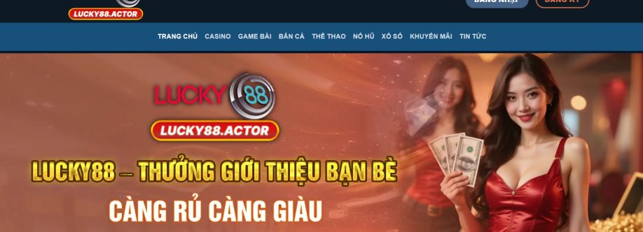 Nhà Đài Lucky88 Cover Image