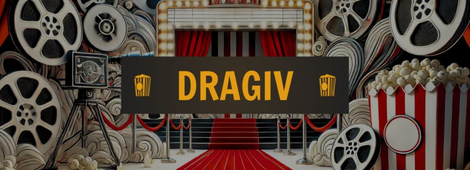 Dragiv Dragiv Cover Image