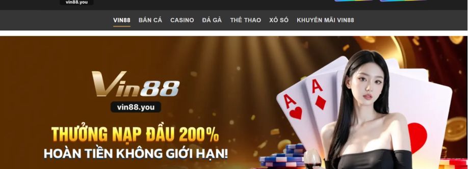 Nhà Đài VIN88 Cover Image