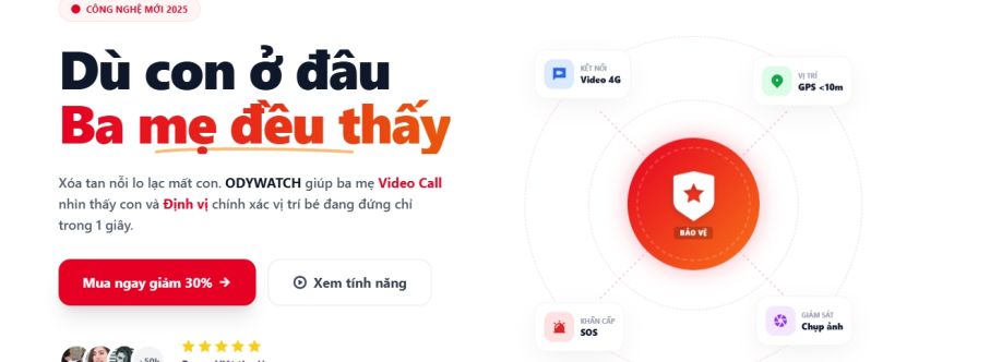 ODY WATCH Cover Image