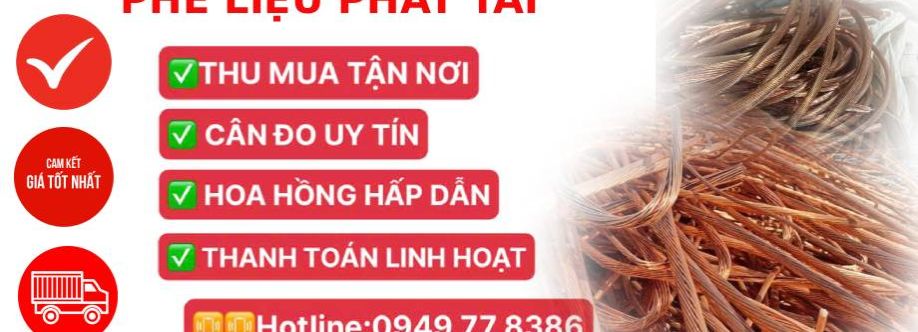 Phế Liệu Phát Tài Cover Image