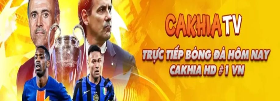 CakhiaTV Trực Tiếp Bóng Đá Cover Image